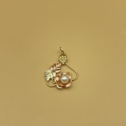 Pearl flower
