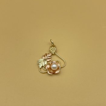 Pearl flower