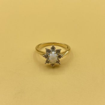 Opal diamond