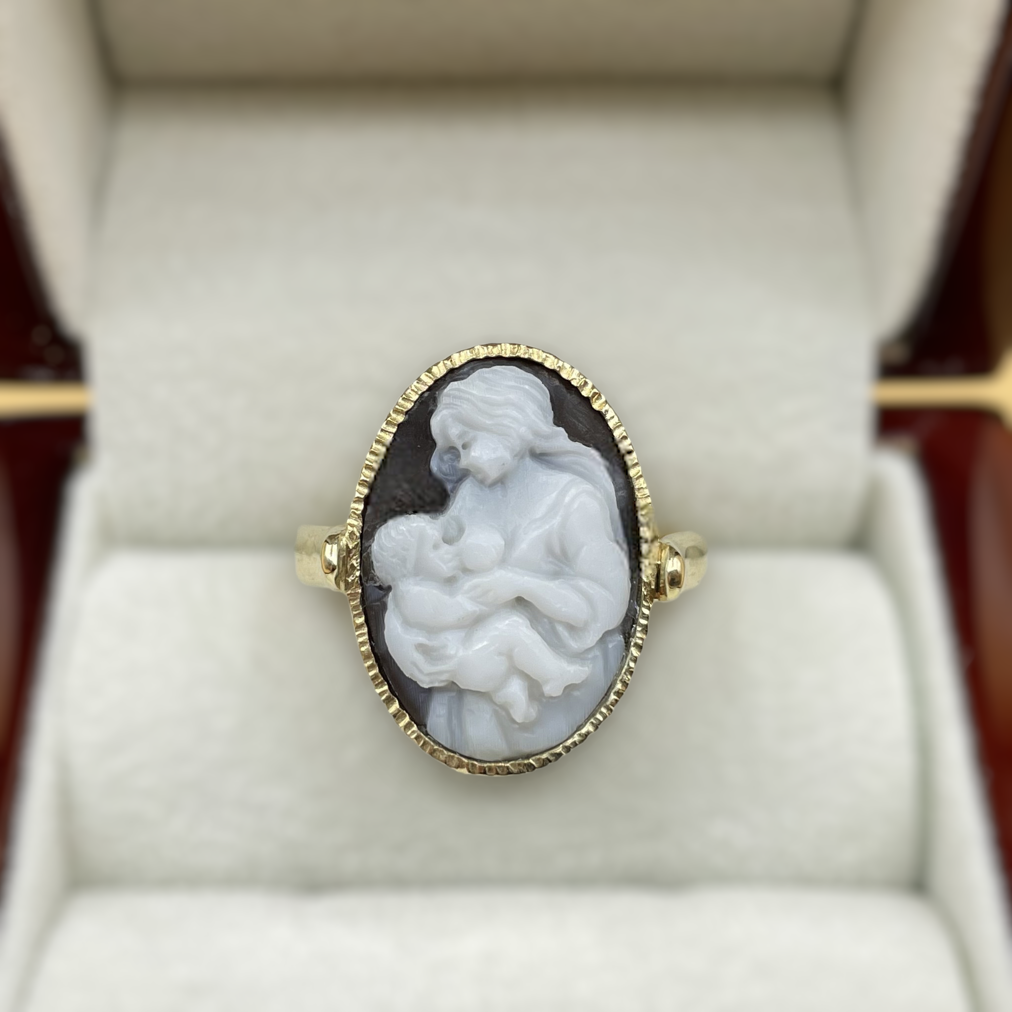 GAIA Gaia ring
