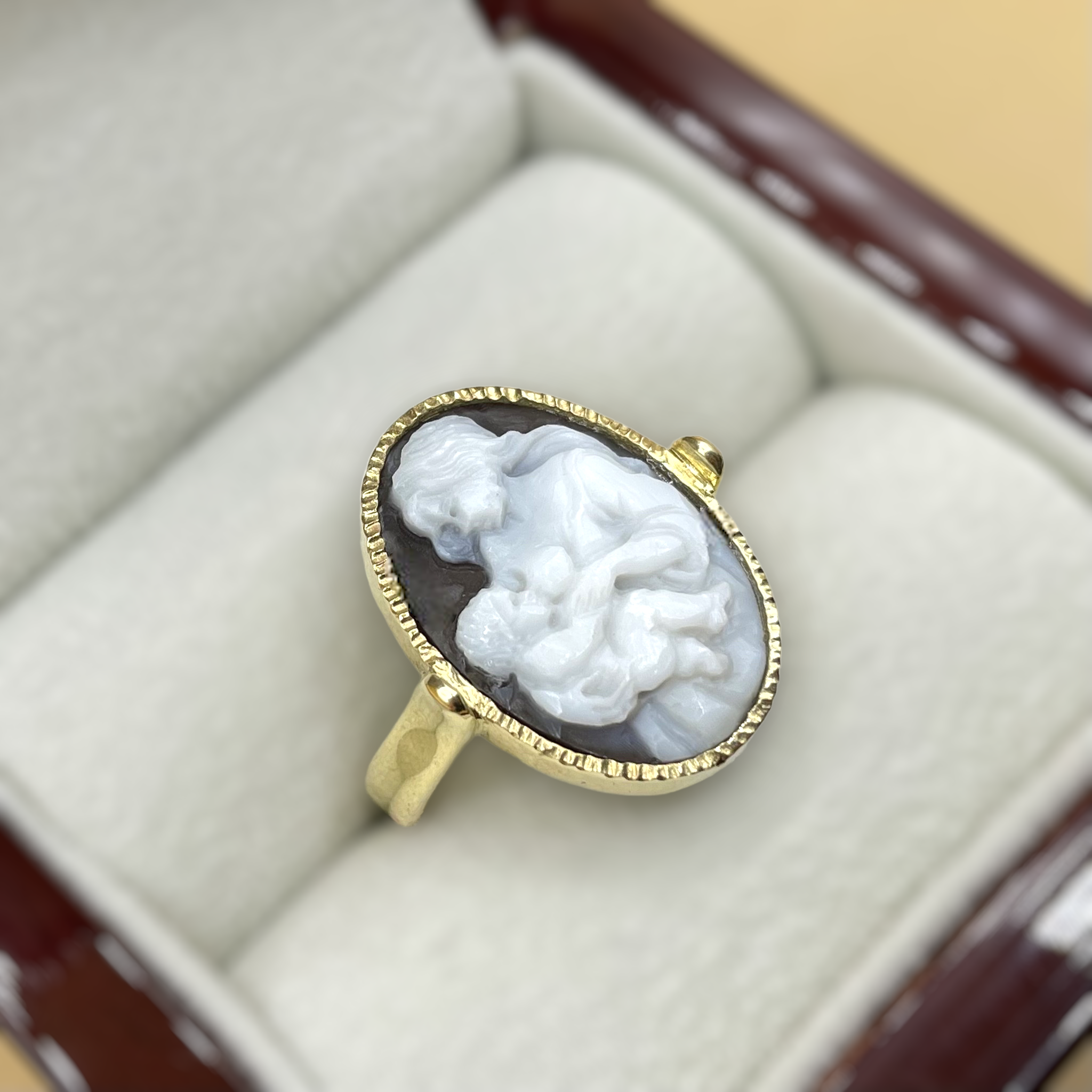 GAIA Gaia ring