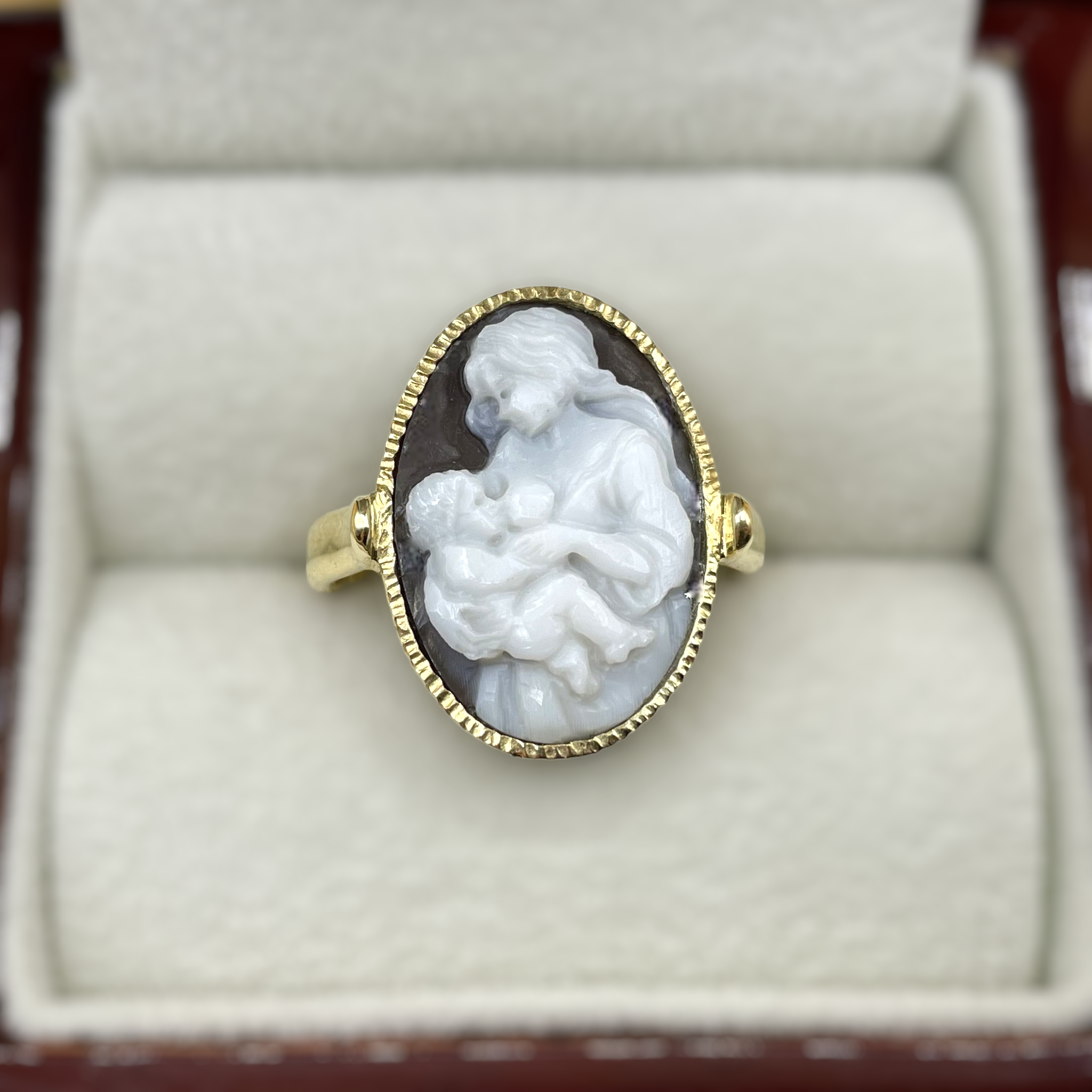 GAIA Gaia ring