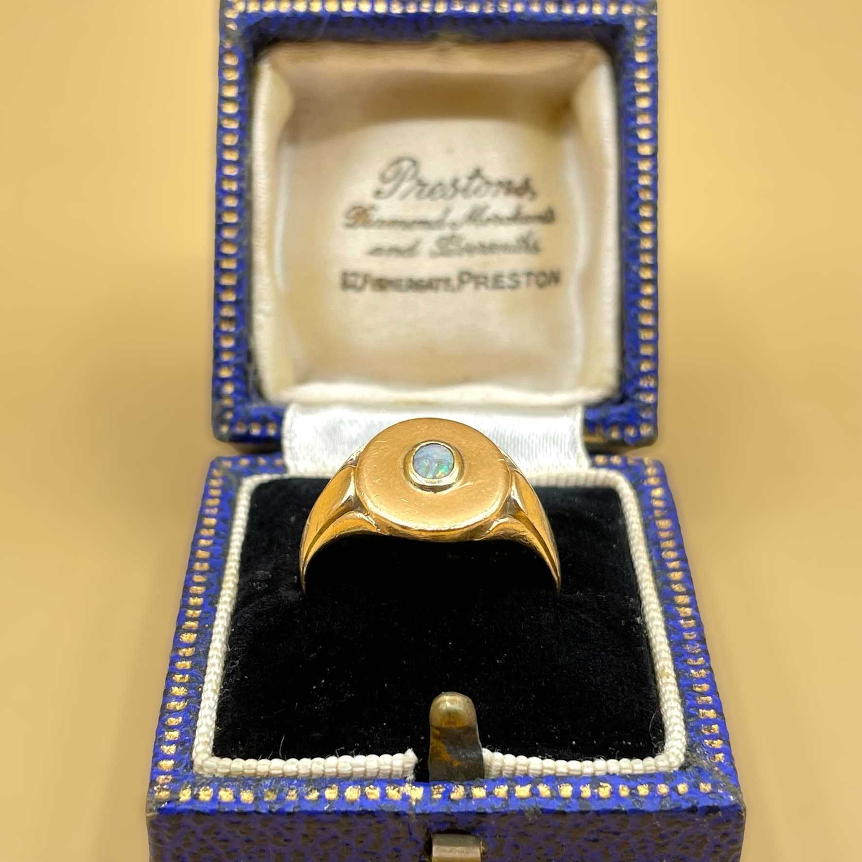 Antique Box
