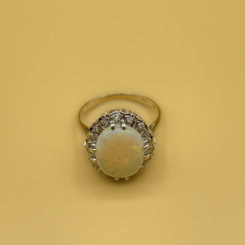 Opal diamond