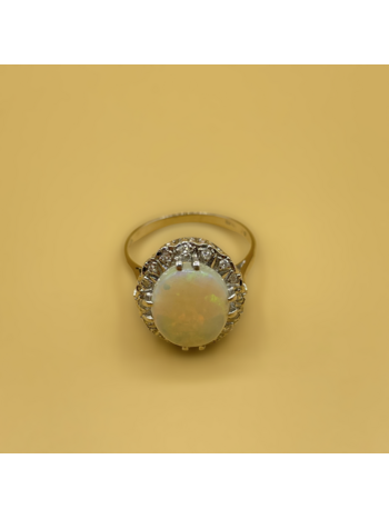 Opal diamond