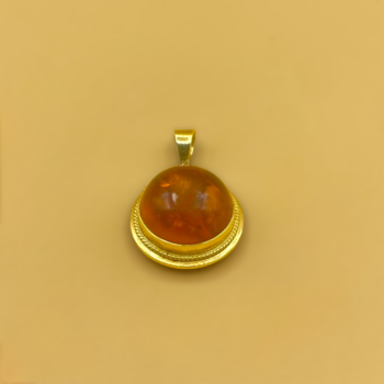 Amber