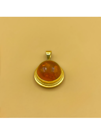 Amber