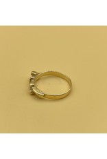 Modernistische ring