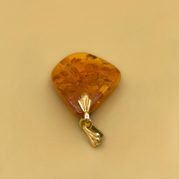 Amber