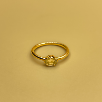 .25ct rose diamond