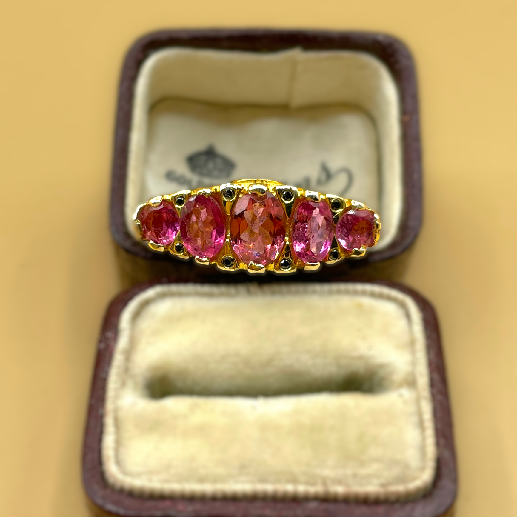 Day and Night toermalijn