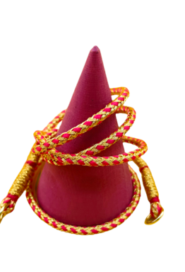 Zari Pink necklace
