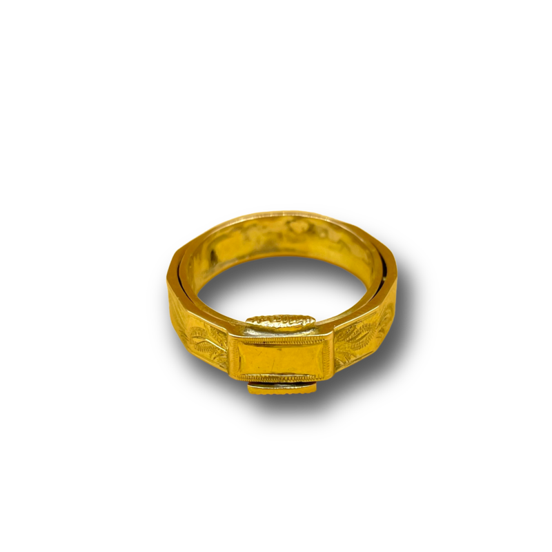 Memoriam ring