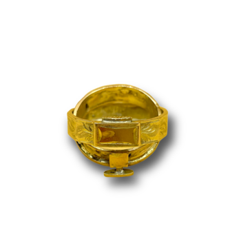 Memoriam ring