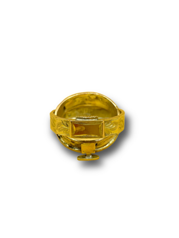 Locket ring