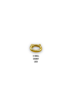 Lock chunky X-Small