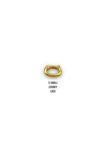 Lock chunky X-Small