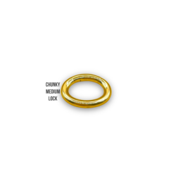 Lock chunky Medium