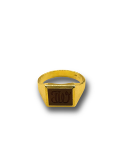 Signet carnelian