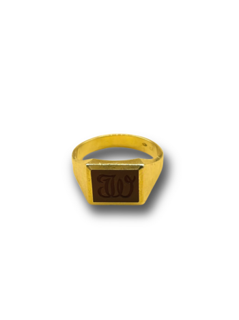 Signet carnelian