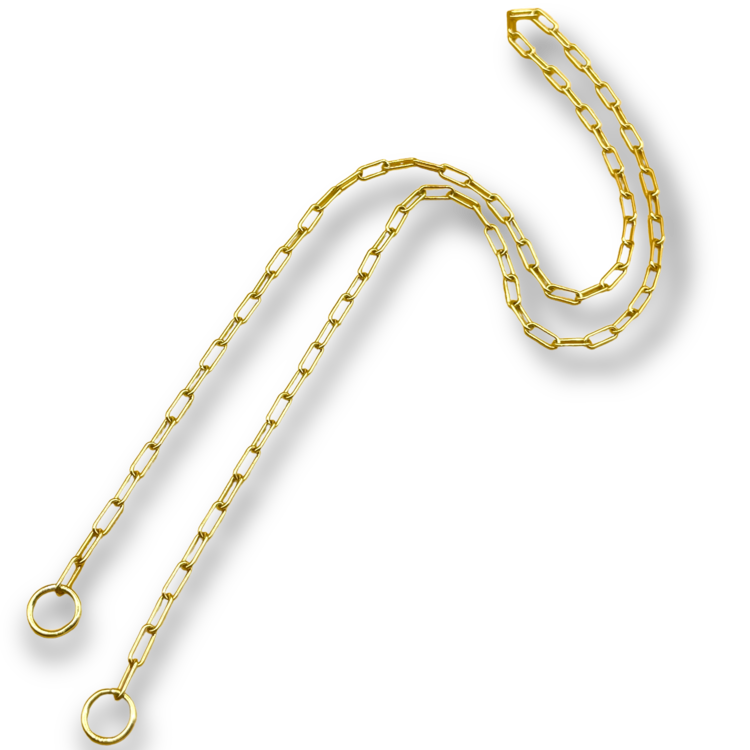 Paperclip Chain LINDASOPAL