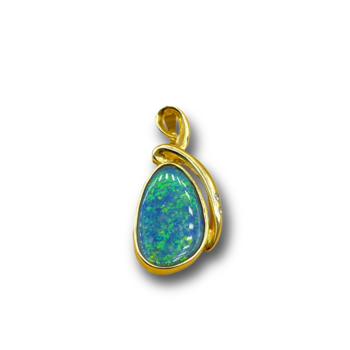 Opal diamond