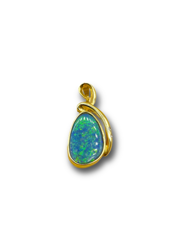 Opal diamond