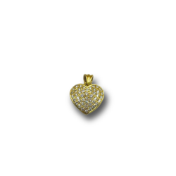 .50ct diamond heart