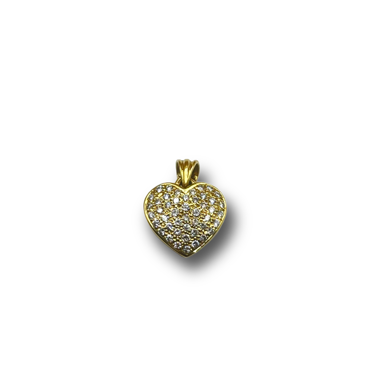 .50ct diamant hart