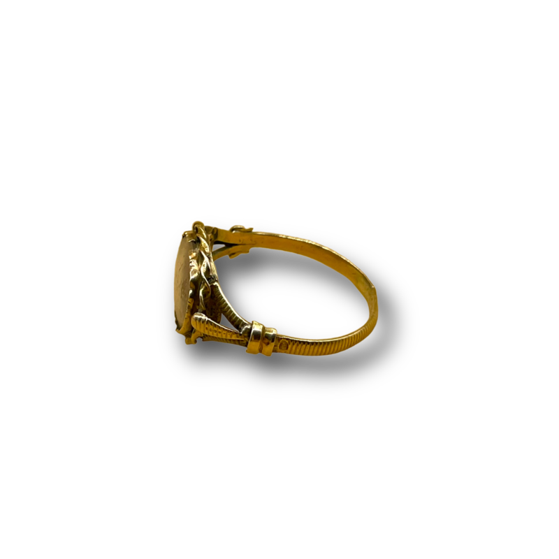 Antieke ring