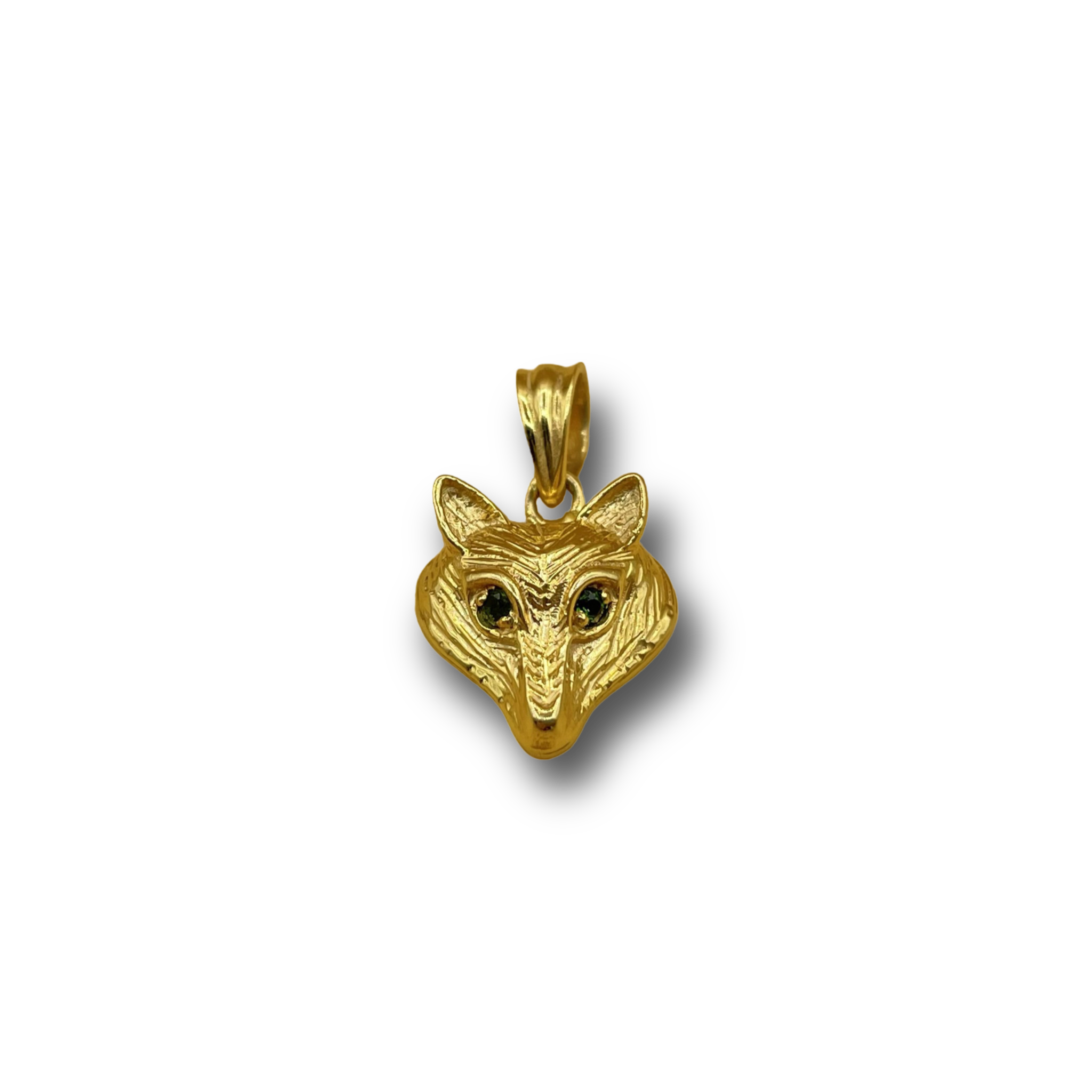 Vos groene toermalijn