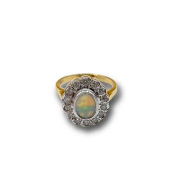 Opal diamond