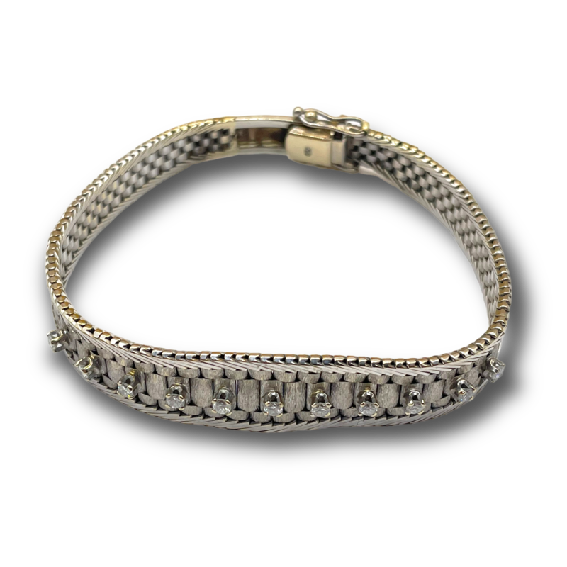 .50ct diamant armband