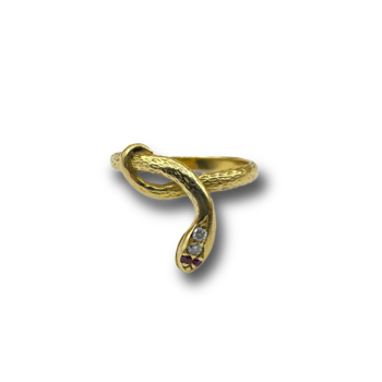 Snake Ruby diamond