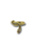 Slang diamant en robijn