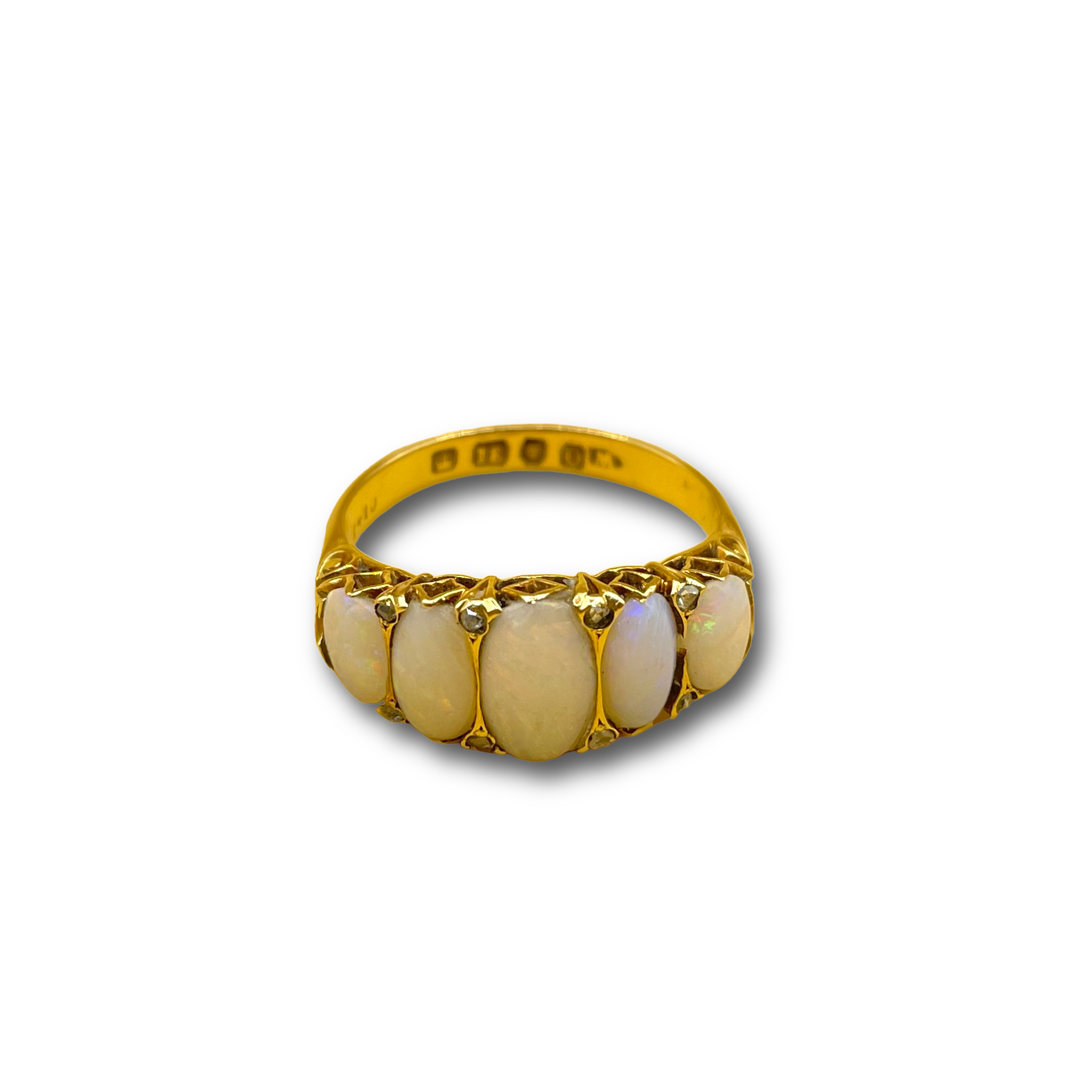 Opaal diamant