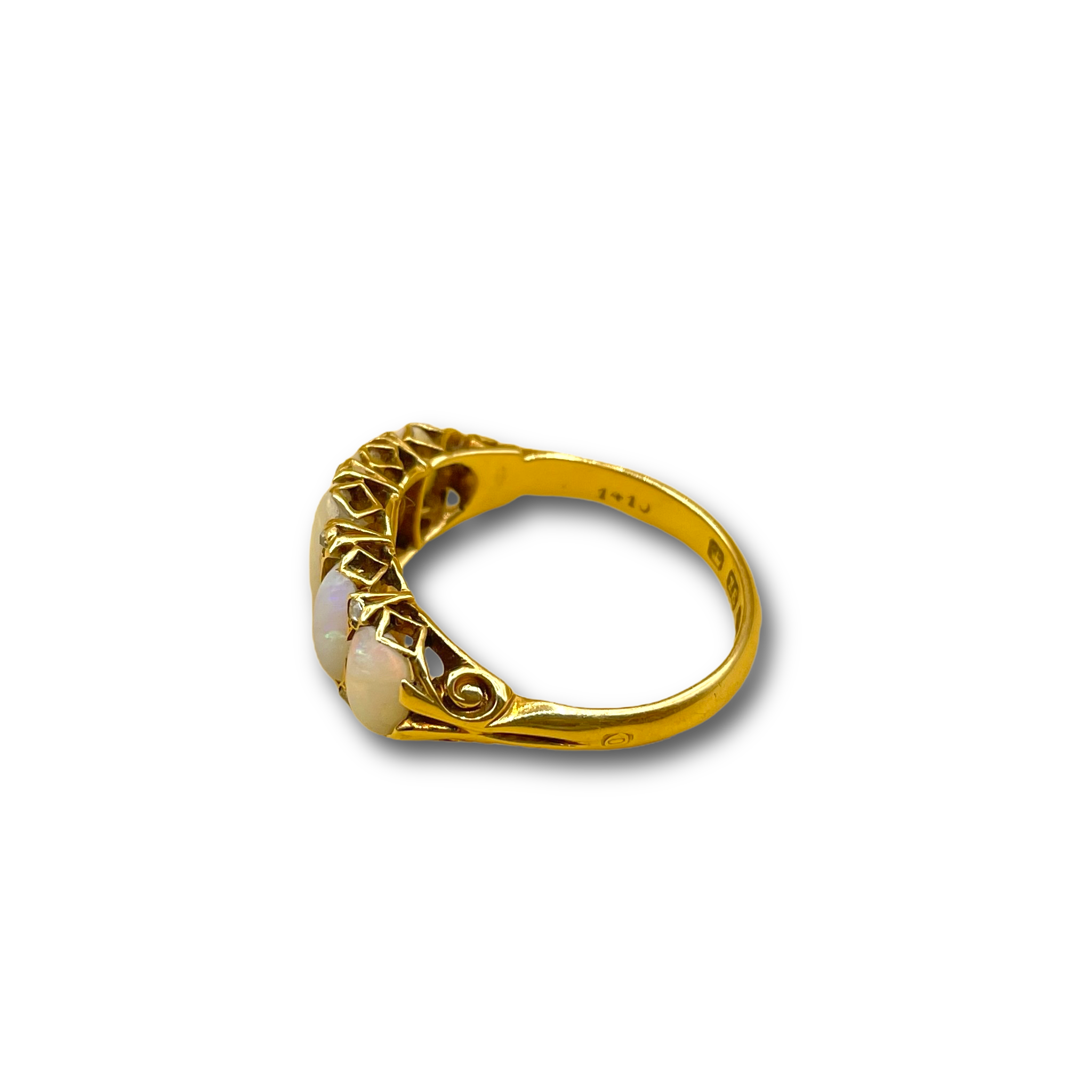 Opaal diamant