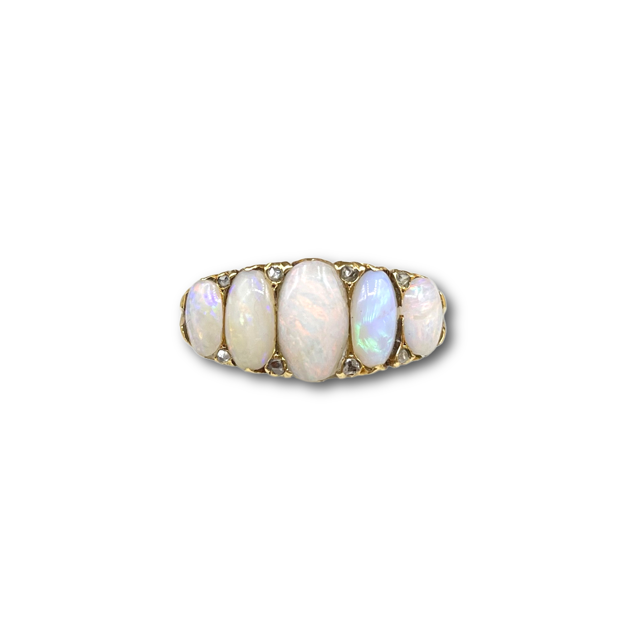 Opaal diamant