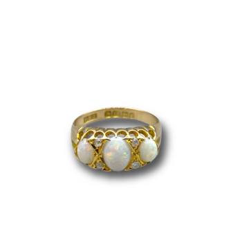 Opal diamond