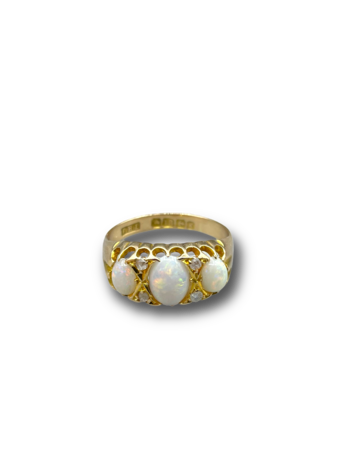 Opal diamond