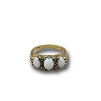 Opal diamond