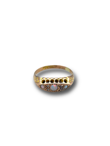 Opal diamond