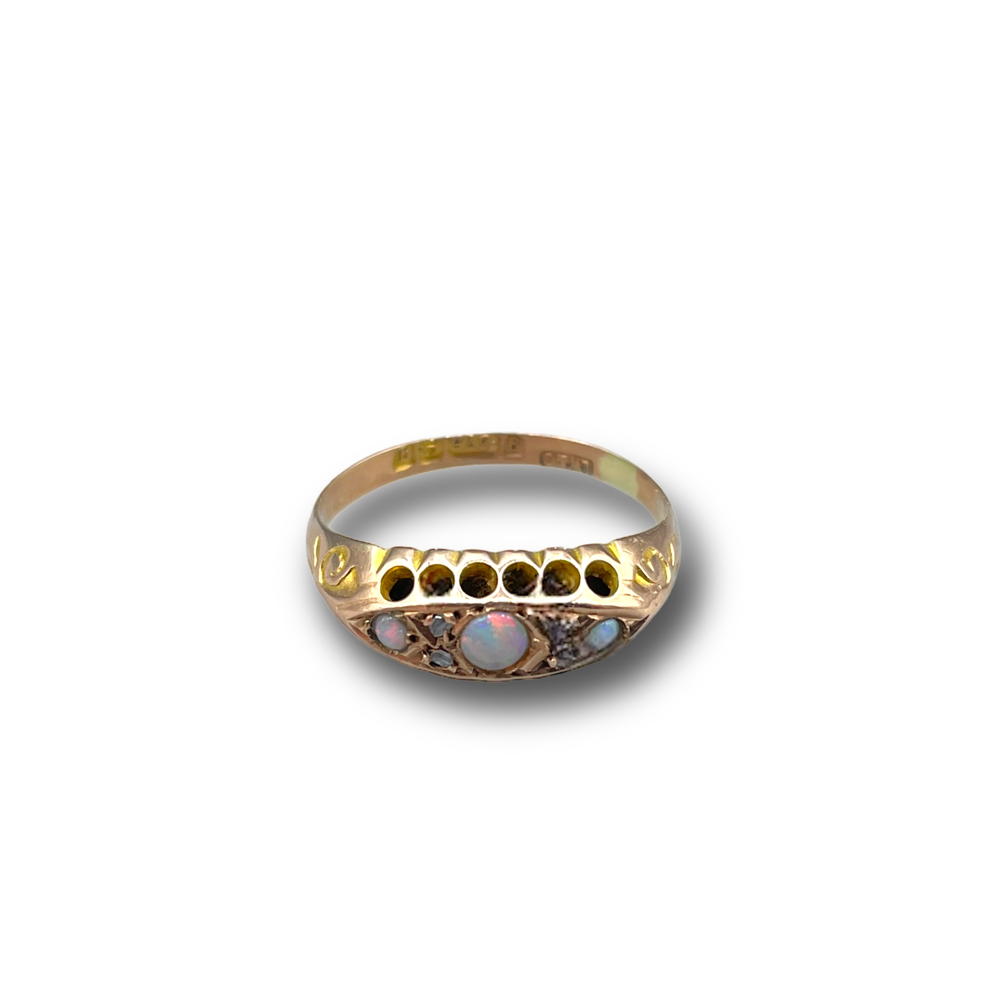 Opaal diamant