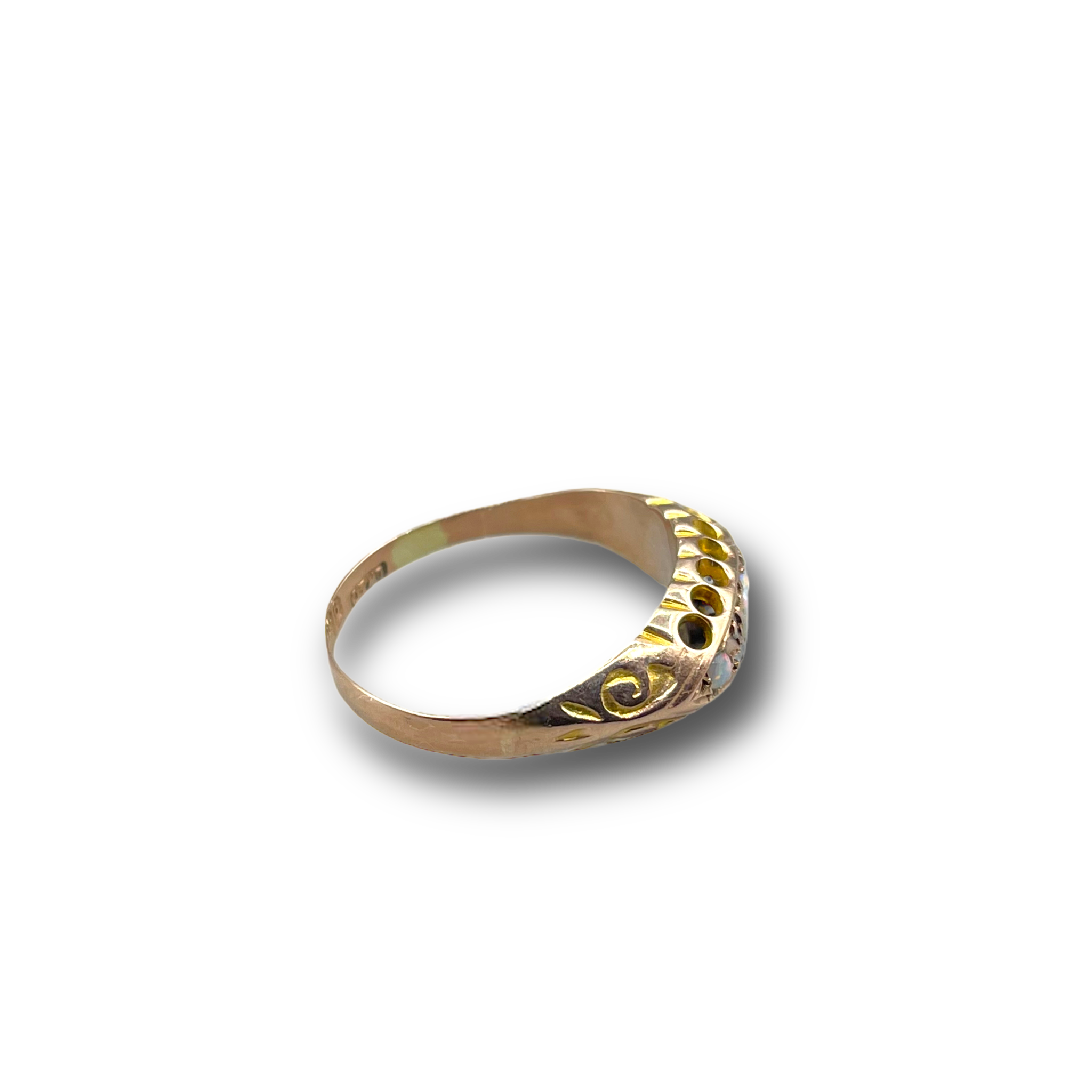 Opaal diamant