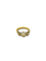 Opaal en diamant