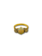 Opaal en .20ct diamant