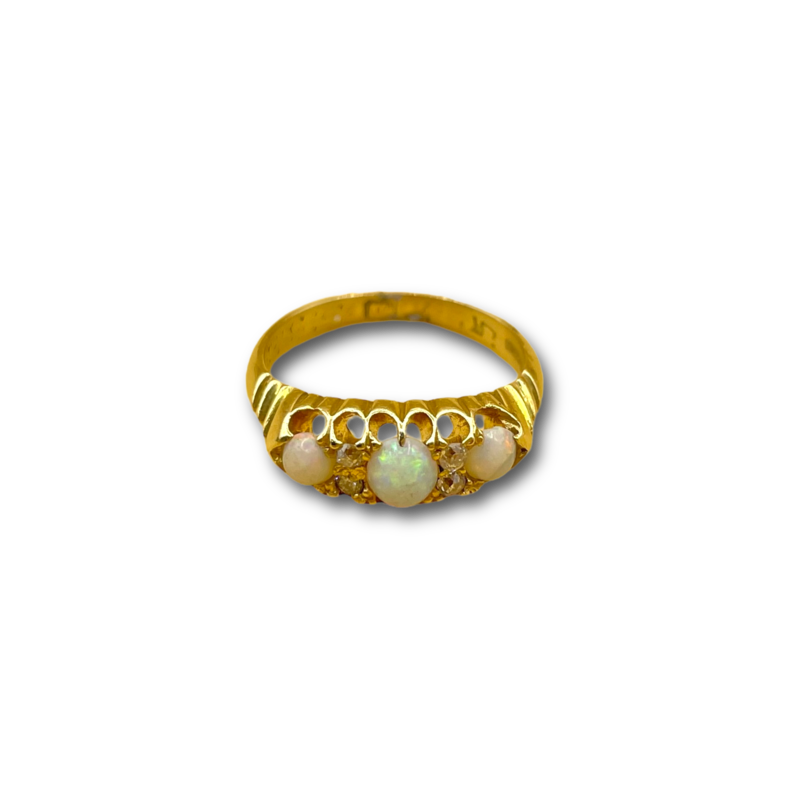 Opaal diamant