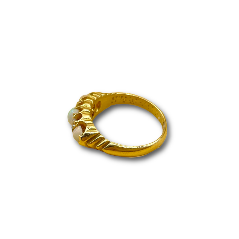 Opaal diamant