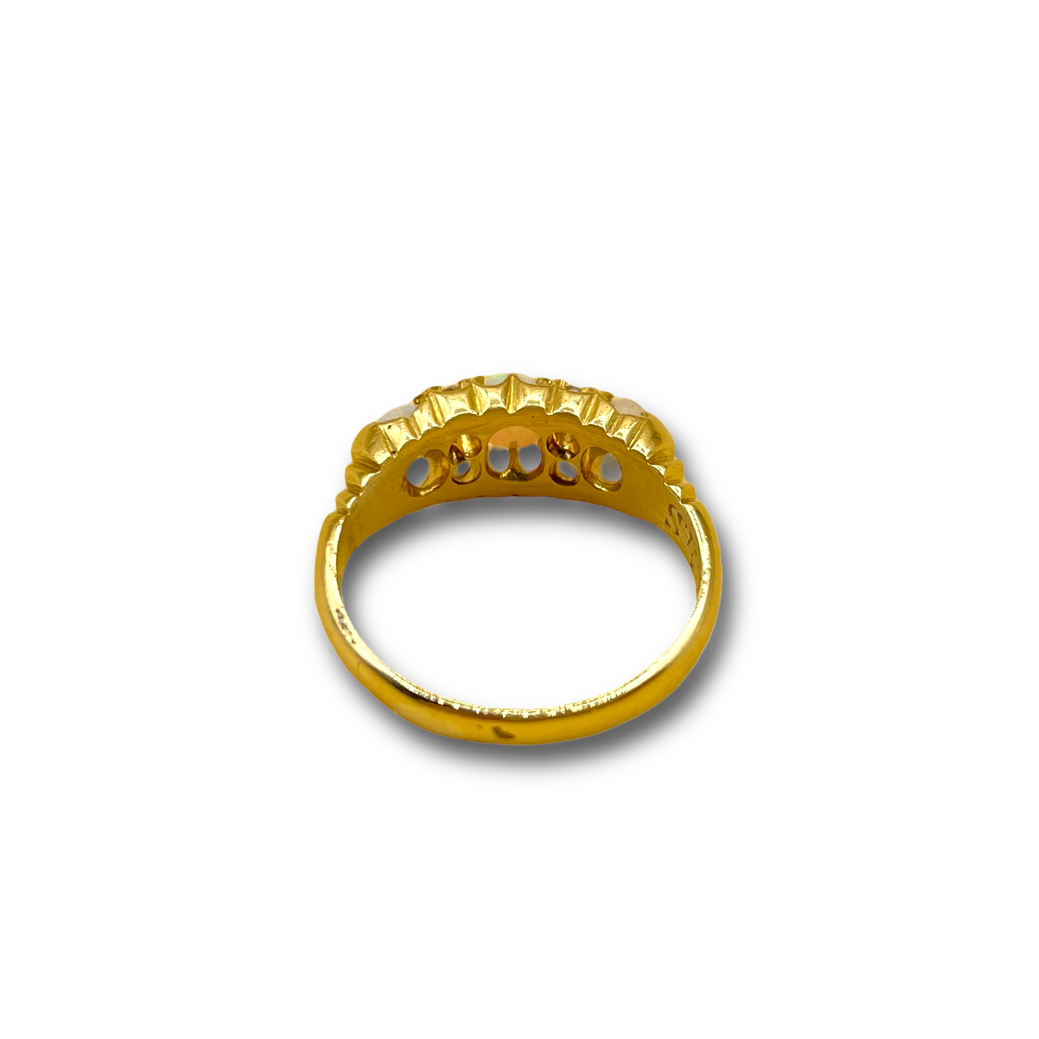 Opaal diamant