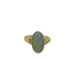 Black opal
